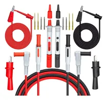 Comprar Kit Puntas De Multimetro Puntas De Prueba Accesorios