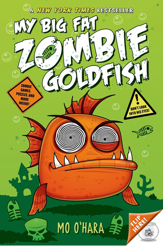 Libro: My Big Fat Zombie Goldfish (my Big Fat Zombie Goldfis