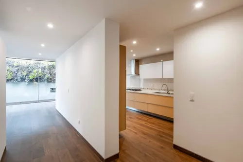 Apartamento En Arriendo/venta En El Nogal. Cod V22473