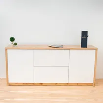 Comprar Vajillero Rack Nordico Paraiso Laqueado Y Lustrado Madrid