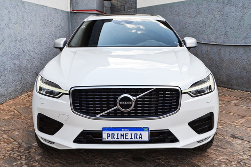 Imagem 4 de 15 de Volvo Xc60 T5 Dynamic 2.0 Turbo 2017/18 4 Modos De Condução