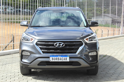 Imagem 3 de 15 de Hyundai Creta 20a Prestige