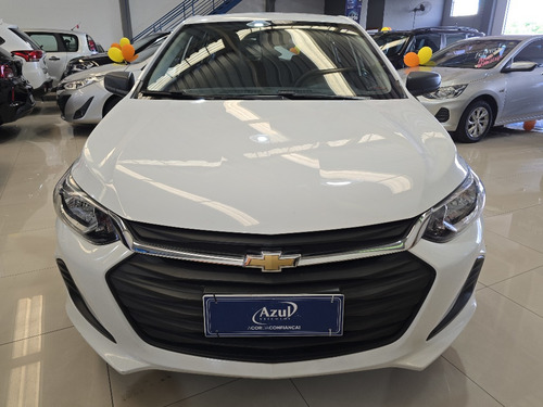 Chevrolet Onix 1.0 FLEX MANUAL