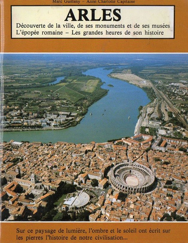 Guia De Arles - Francia - Texto En Frances