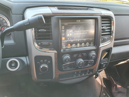 Ram 1500 Año 2019