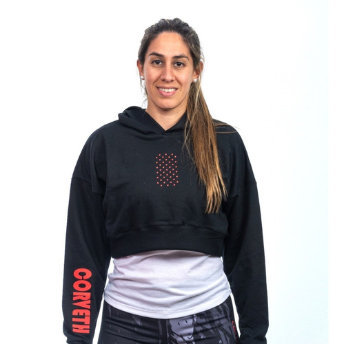 Buzo Deportivo Pupero Mujer Corveth