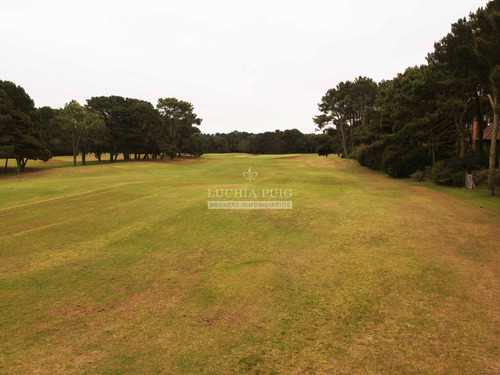 Casa En Alquiler De Verano - Vista Al Golf De Pinamar
