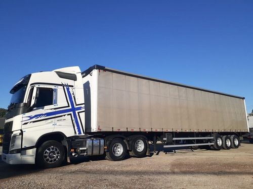 Volvo New Fh 460 6x2 Ano 2016