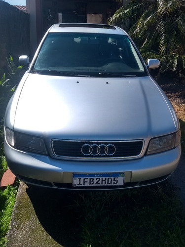 Audi A4 2.8