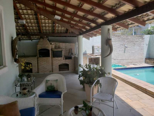 Imagem 5 de 15 de Casa Em Condomínio-à Venda-vargem Pequena-rio De Janeiro - Brcn40113