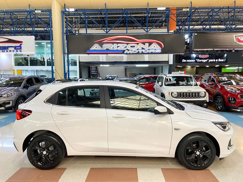 Chevrolet Onix 1.0 TURBO PREMIER