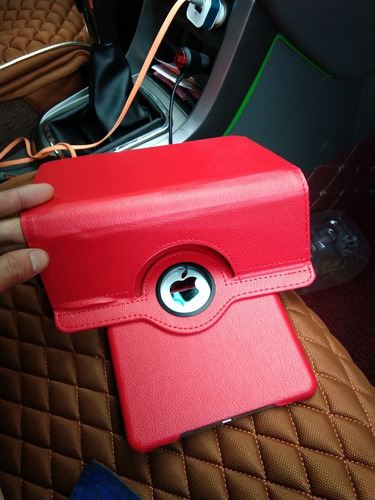 Imagen 7 de 8 de Funda Protector iPad Mini 1 2 3 A1601 A1600 A1599 A1491 Mica