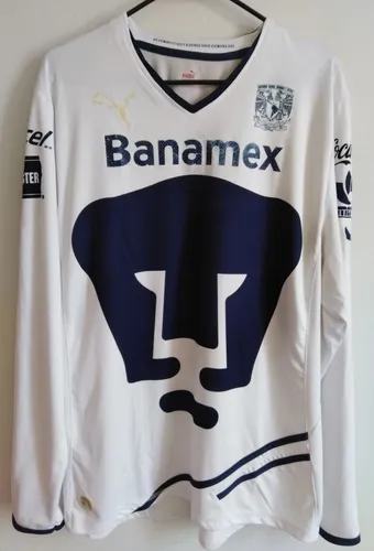 Jersey Pumas 2011 MercadoLibre