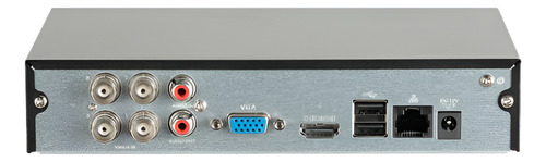 Dahua Dh-xvr1b04h-i-ssd Dvr De 4 Canales 5mp Con Disco Ssd