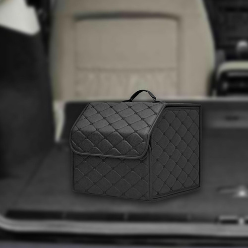 Organizador De Maletero De Coche, Caja De Almacenamiento