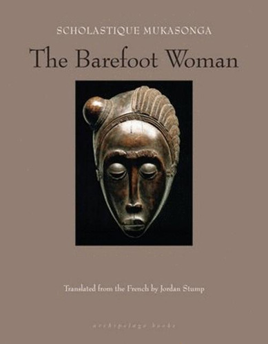 Libro The Barefoot Woman