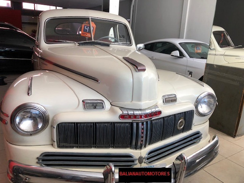 Ford Mercury 1947 En Muy Buen Estado  V8.