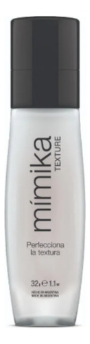 Lidherma Maquillaje Texture Pre Base Perfeccionador Mimika