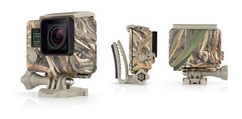 Caixa Camuflada Gopro - Estanque 40m - Realtree Max-5®