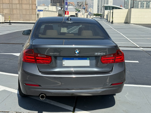 BMW Serie 3 2.0 Active Flex Aut. 4p 184 hp