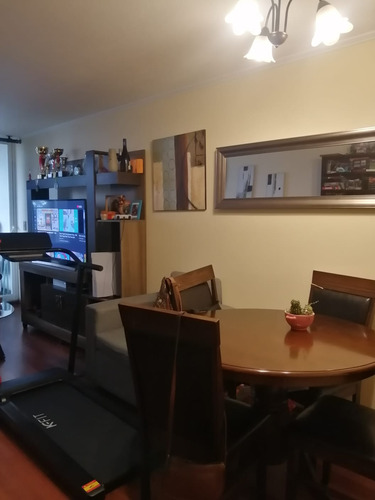 Se Arrienda Departamento 3d2b Y Estac Barrio Ohiggins