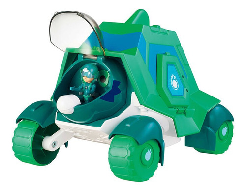 Petronix Defenders Deluxe Vehículo Transformable