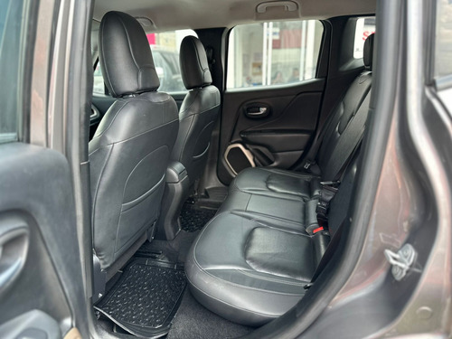 Jeep Renegade 1.8 Latitude 4x2 At