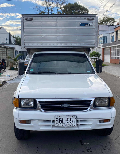 Chevrolet Luv 1994 2.3 Dlx Tfr