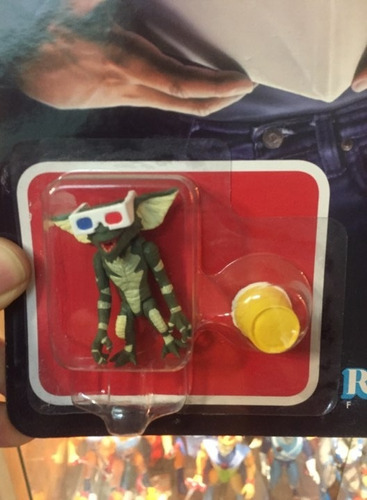 Funko Reaction Gremlins Cinema Gizmo Nuevo En Stock