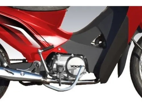 Imagen 16 de 25 de Patentada $346.000 O 12de$48.000 Mondial Ld 110 Full Credito