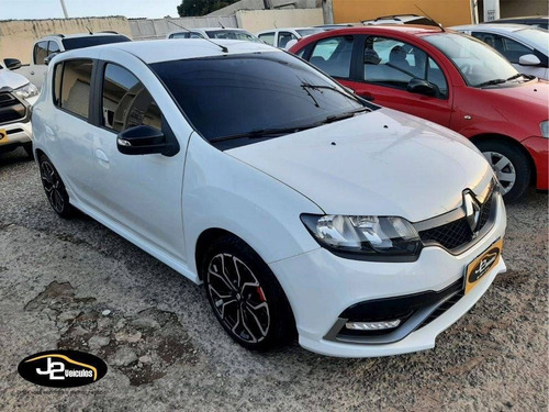 Imagem 1 de 8 de Renault Sandero 2.0 16v Hi-flex Rs Manual