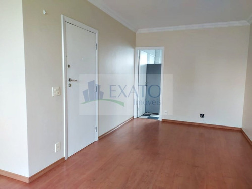 Imagem 4 de 15 de Moema Otimo Apartamento 3 Dormitorios 1 Suite Reformado 2 Vagas - Em49811