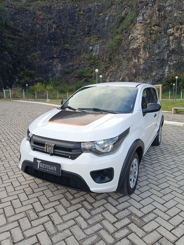 Fiat Mobi 1.0 EVO FLEX LIKE. MANUAL