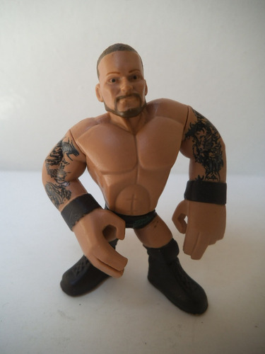 Luchador Randy Orton Wwe Rumblers Lucha Libre 