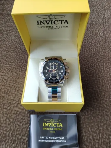 Reloj invicta 2025 since 1837 precio