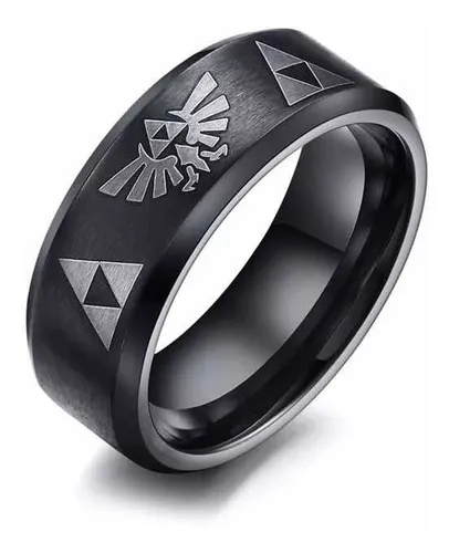 Cofre Leyenda Zelda Con Joyeria | MercadoLibre