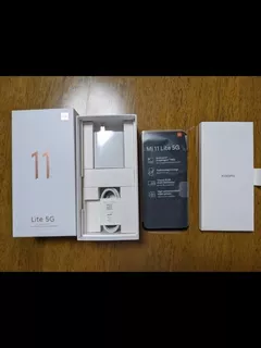 Xiaomi Mi 11 Lite 5g Ne