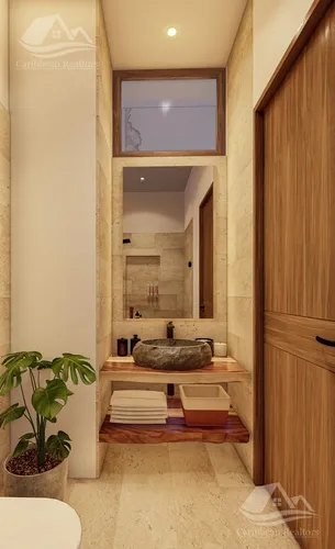 Casa En Venta En Tulum Bahia Principe