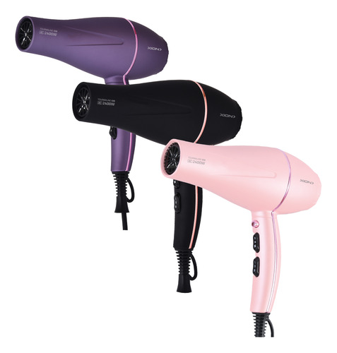 Secador De Pelo Xion Xi-se6000pro Tourmalina Iónico