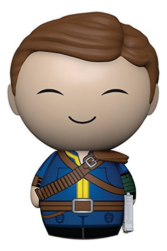 Boneco De Ação Funko Dorbz: Fallout - Lone Wanderer