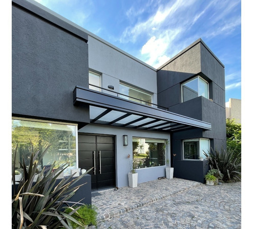 Imagen 1 de 30 de Barrio Privado Adrogué Chico (soler Al 200) - Casa Minimalista En Dos Plantas