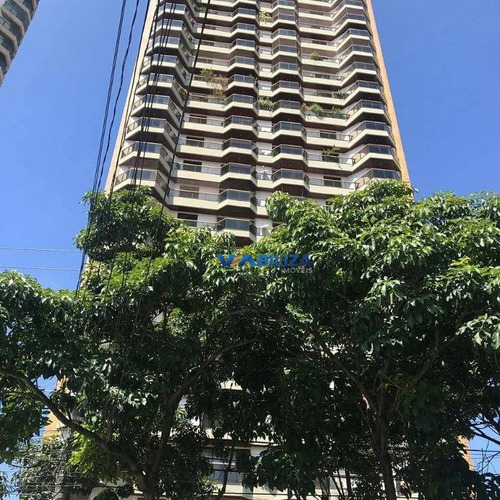 Cobertura À Venda, 360 M² Por R$ 2.120.000,00 - Tatuapé - São Paulo/sp - Co0054