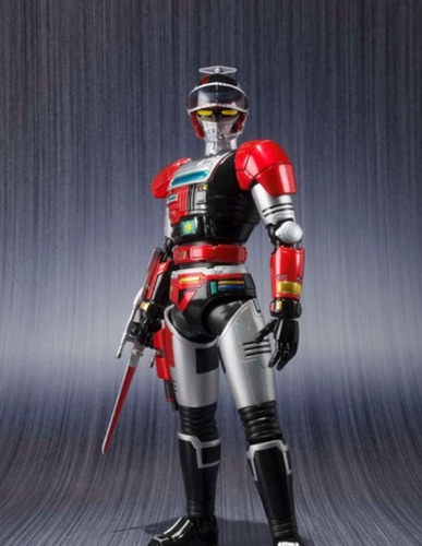 S.h. Figuarts Winspector Fire. Excelente Estado!! (Usado)