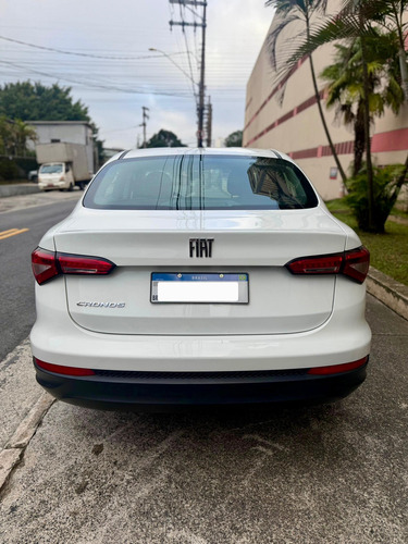 Fiat Cronos 1.0 Flex 4p