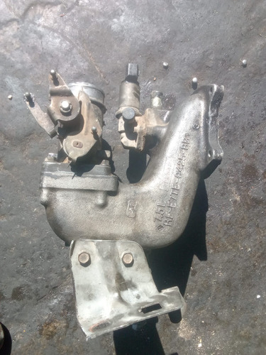 Cuerpo Acelerador Admisión Superior 7,5l Ford F250 F350 Orig