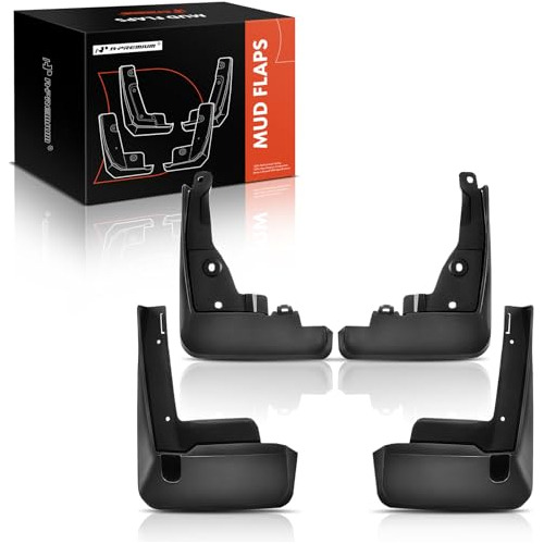 Juego De 4 Guardabarros Accesorios Kits De Hardware Com...