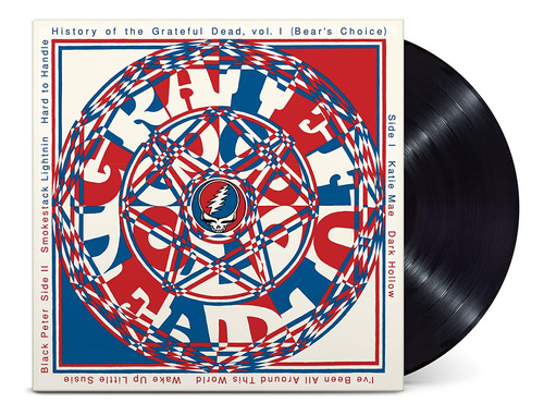 Vinilo: Historia De Los Grateful Dead Vol. 1 (bears Choice)