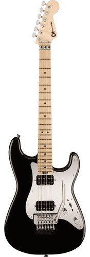 Guitarra Charvel Pro-mod So-cal Style 1 Hh Fr M Gloss Black
