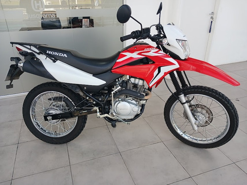 Honda Xr 150 L 2024 Excelente Estado Mejor Precio Contado