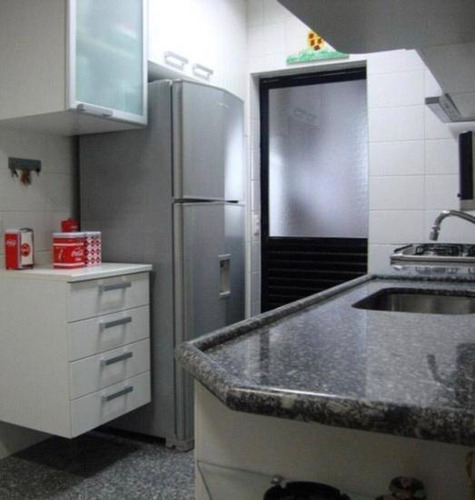 Apartamento Com 2 Suites Com Closet À Venda Por R$ 910.000 - Tatuapé/jardim Anália Franco - São Paulo/sp - Ap6583